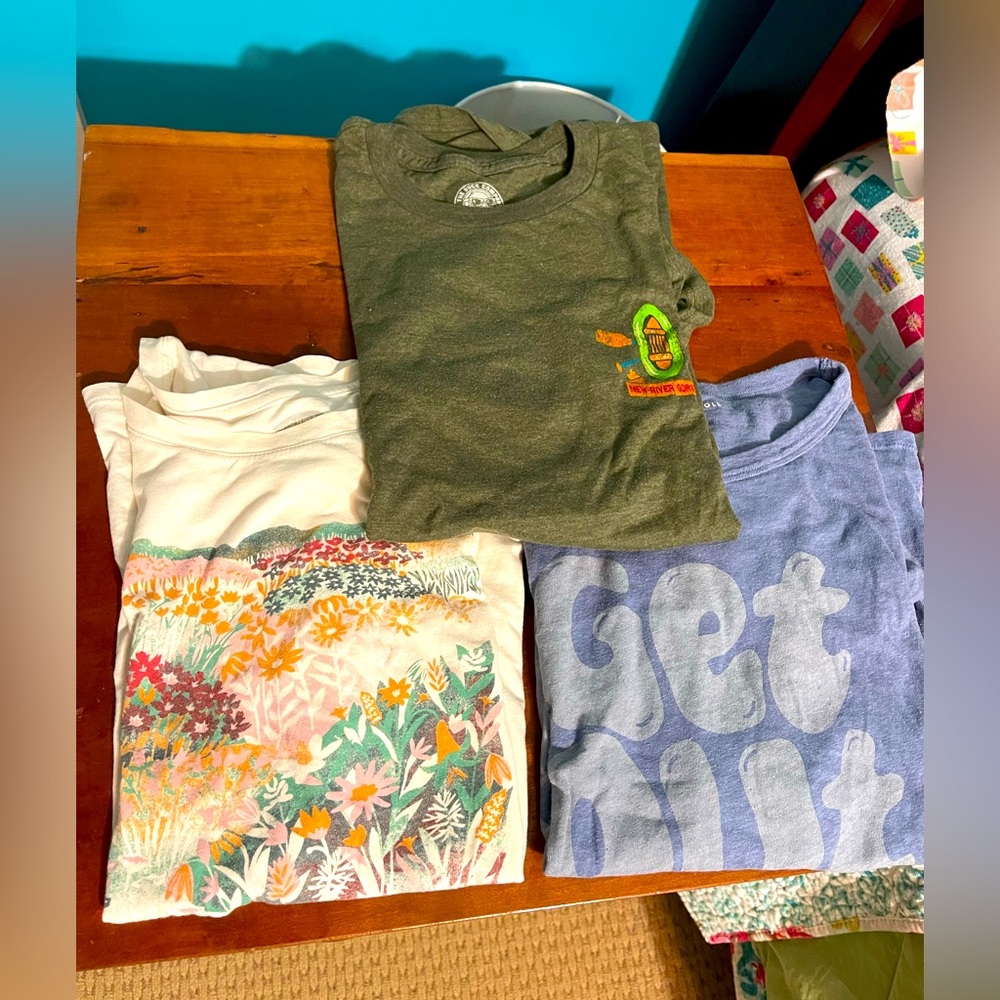 Outdoorsy Shirt Assortment